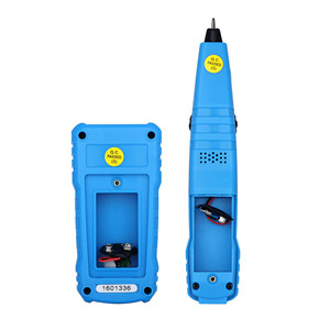 BSIDE FWT11 Network Cable Tracer RJ45 RJ11 Wire Finder Tone Scanner For Line <b>Testing</b> And Continuity Check - Product Image 2