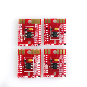 Mimaki Permanent Compatible Chip (JV3-JV33-CJV30-JV5) Ink <b>Tank</b> SS21-K for Continuous Ink Supply System - Product Image 2