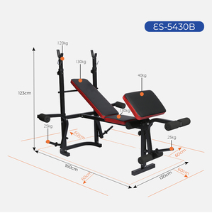 Factory Price <strong>Exercise</strong> Home Gym Equipment <strong>Dumbbell</strong> Weight Sit up <strong>Bench</strong> for Strength Training - Product Image 6