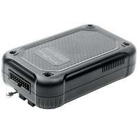 Programmateur USB universel haute vitesse XGECU T48 mis à jour TL866II Plus, haute performance 100%+ avec 12 adaptateurs