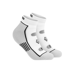 Handee Golf Ankle <b>Socks</b> 3 Pairs Color Breathable Knitted for Adults Summer Casual Wear Solid Color Design - Product Image 4