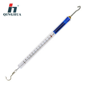 Balance de force cylindrique Qinghua J00703-01 10N, équipement expérimental de physique et de mécanique, aide pédagogique pour les niveaux primaire et secondaire - Product Image 2