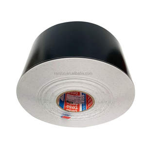 Zelfklevend Etiketband <span class=keywords><strong>Tesa</strong></span> 6930 Lasergravure Etiketpapier 6930 Zwart Mat/Glanzend - Product Image 2