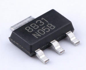 Circuito Integrado Nuevo y Original, Componentes Electrónicos LM1117IMPX-3.3, Proveedor de Chips IC - Product Image 1