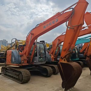 Excavatrice Hitachi ZX135US, Hitachi 135 d'origine de 13 tonnes disponible à la vente à bas prix, y compris le <span class=keywords><strong>concasseur</strong></span> ZX135 - Product Image 3