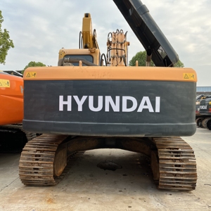 HYUNDAI 220LC-9S 25 tonnes 95% nouvel Original avec EPA CE agricole utilisé 25 tonnes pelle HYUNDAI 225 d'occasion hyundai 225 - Product Image 3