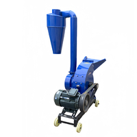 Broyeur à marteaux pour maïs et céréales / Machine de broyage à marteaux