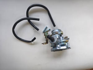 Ensemble de carburateur classique pour TVS King Three Wheeler - Moteur 200cc <span class=keywords><strong>4</strong></span> <span class=keywords><strong>temps</strong></span> avec mélange de carburant réglable, état neuf - Product Image 4