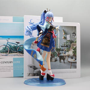 <span class=keywords><strong>Figura</strong></span> de Acción de PVC de 25CM de Kamisato <span class=keywords><strong>Ayaka</strong></span>, <span class=keywords><strong>Figura</strong></span> de Anime - Product Image 2