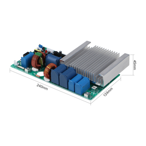 Tốt giá bán buôn điện sưởi ấm bảng điện cảm ứng bếp Bảng điều khiển bảng chính PCB lắp ráp - Product Image 2