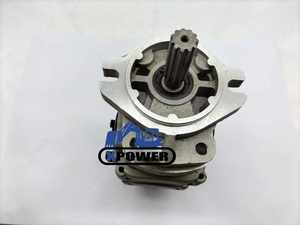 Nouvelle pompe à engrenages XPower Pilot 705-41-05001 pour pelle sur chenilles PC30-7 PC38UU-1 - Product Image 6