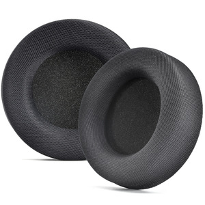 Coussinets d'écouteurs en maille pour casque de jeu Corsair Virtuoso PRO, haute élasticité, pour casque de jeu filaire - Product Image 2
