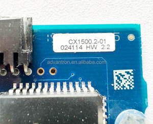 BECKH0FF CX1500 _ 2 Computadora de placa base integrada industrial con disponibilidad de existencias de 1/2/2/2/2 - Product Image 6