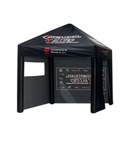 Toutes les tailles Gazebo Canopy Party Tentes gonflables Tente d'exposition personnalisée pour événements Tente d'exposition Marketing Outdoor