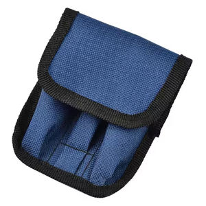 Juego de 3 Brocas Escalonadas HSS con Recubrimiento de Cobalto y Titanio de Alta Calidad, Múltiples Diámetros, Abridor de Orificios, Estuche de Aluminio, Acero, Hierro - Product Image 3