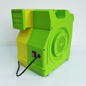 Soplador de Aire <span class=keywords><strong>Songhai</strong></span> S-U12 MAX 1200W y S-U15 MAX 1500W, Soplador de Aire Inflable - Product Image 5