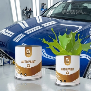 Pintura de Imprimación Automotriz de Secado Rápido, Antioxidante, Epoxi, Capa Base Automotriz, Pintura Líquida para Reparación de Automóviles - Product Image 3