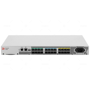 Brocade G610 G620 G720 G730 BR6520 Storage SAN Fiber <b>Ethernet</b> POE <b>Switch</b> with 3 Months to 1 Year Warranty - Product Image 1