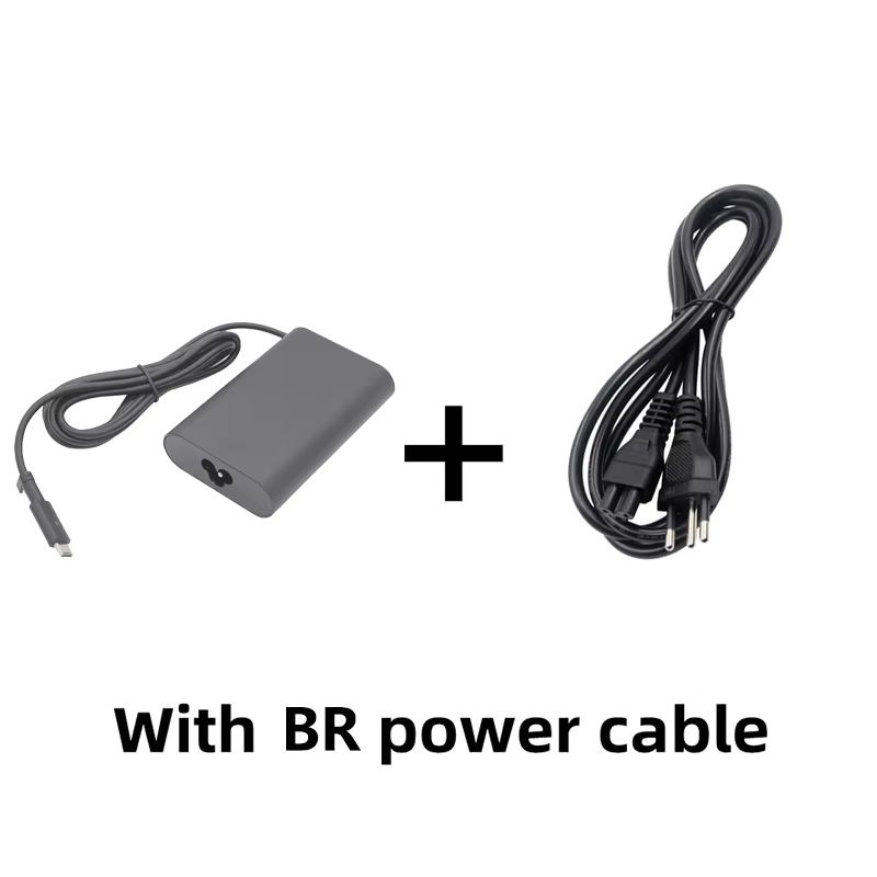 พร้อมปลั๊ก BR