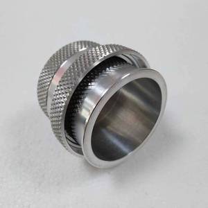 Steel Machining With Aluminium Alloy for CNC Building Metal and Frame Parts - Product Image 1