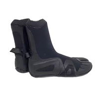 Bottes de plongée en néoprène, bottes de plongée sous-marine, bottes de combinaison, bottes de sports nautiques, antidérapantes, fabricant OEM ODM sur mesure
