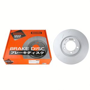 Disco <span class=keywords><strong>de</strong></span> <span class=keywords><strong>Freno</strong></span> MASUMA BD-E0182L <span class=keywords><strong>de</strong></span> Bajo Desgaste, Diseño Limpio para Ruedas, Superficie Lisa, Desgaste Uniforme para PORSCHE - Product Image 1