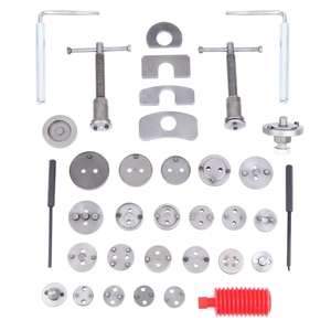 35pcs phổ phanh <span class=keywords><strong>Caliper</strong></span> Gió Trở lại Kit phanh dịch vụ công cụ phanh <span class=keywords><strong>Caliper</strong></span> nén công cụ <span class=keywords><strong>Caliper</strong></span> Piston công cụ - Product Image 2
