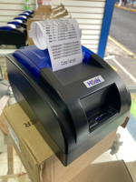 Printer Thermal 58mm Harga Pabrik, Multi Bahasa, Printer Tiket Ekonomis untuk Toko, USB//WiFi, Ready Stock