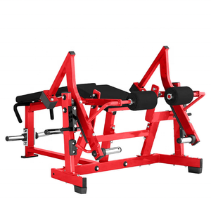 Venda Direta de Fábrica Máquina de Ginástica Avançada para Flexão de Pernas com Placas de Carga de Alta Qualidade - Product Image 1