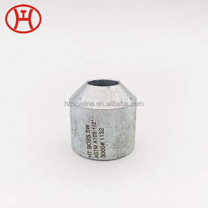 Raccordi per tubi in acciaio inossidabile ad alta pressione con filettatura femmina - Product Image 1
