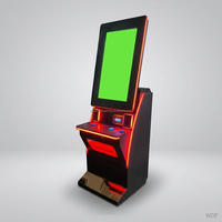 Permainan Terbaru Het Game Dragon Train / Chi Lin Menang di USA Gaming Arcade Game Pcb Board