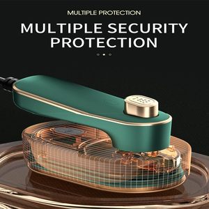 Fer à vapeur professionnel 110V/220V, mini défroisseur portatif pour vêtements, idéal pour la maison et les voyages - Product Image 3