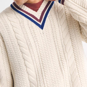 Produttore di Polo da uomo in maglia <span class=keywords><strong>Jacquard</strong></span> personalizzata maglia maglia Casual a maniche corte - Product Image 4