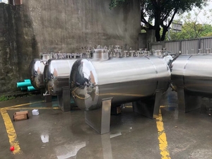 ถังเก็บไนโตรเจนสแตนเลสแบบแนวตั้งแนวนอน ขัดเงาสูง รุ่น BIBO ความจุ 20 ลิตร อายุการใช้งานยาวนาน - Product Image 3