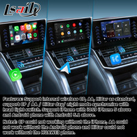 Android 13 Carplay inalámbrico Android Auto Box para Toyota Land Cruiser LC300 VX GX GR 9 pulgadas 2022 interfaz de video de Lsailt