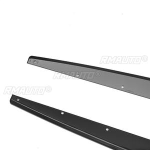 Extensión de alerón lateral para coche, difusor protector para BMW F30 2013-2018, estilo MP, divisor de faldón lateral, accesorios para coche - Product Image 5