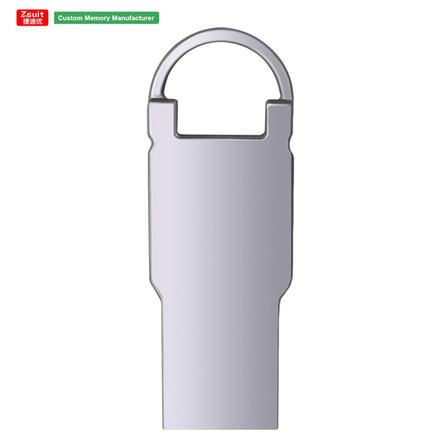 Keychain Usb Key Thumb Flash U Disk Mini Metal Memory Sticks USB 3.0 Free Laser Engraving Logo Cle Usb Flash Drive