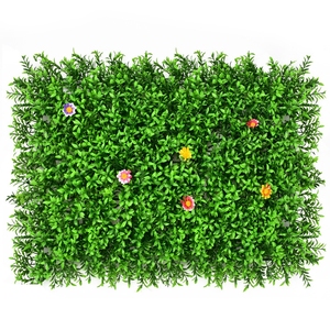 Verde Artificial wal boj artificial <span class=keywords><strong>grupo</strong></span> de plantas para la casa y el jardín decoración - Product Image 6