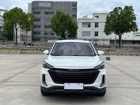 Mobil Bekas BAIC BEIJING-X3 SUV LHD Otomatis - Mobil Bensin 1.5T - Kondisi Asli Harga Grosir 2019 2020