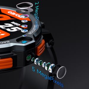 Fabricante para <span class=keywords><strong>Lokmat</strong></span> Smart Watch Sport para <span class=keywords><strong>Lokmat</strong></span> Full Touch Screen Smart Watch - Product Image 5