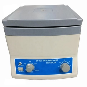 공장 가격 고속 마이크로 튜브 원심 분리기 데스크탑 - Product Image 1