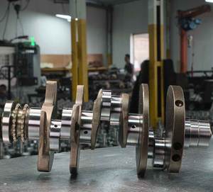 Stam 059105101bh Krukas Voor Audi A4 A5 A6 A7 A8 Q5 Q7 Vw Touareg Crc 059105101bh 059P Krukas - Product Image 5