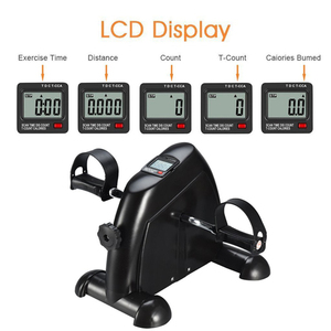 High Quality Portable Mini Pedal <strong>Exercise</strong> <strong>Bik</strong> with Plastic Flywheel for Home Fitness Gym Use Indoor <strong>Exercise</strong> Equipment - Product Image 3