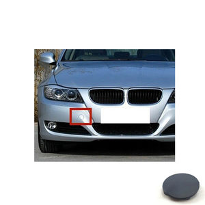 ฝาครอบกันชนหน้า OEM สำหรับลากจูง รุ่น 51117207299 สำหรับ BMW ซีรีส์ 3 E90 E91 ปี 09-12 วัสดุ ABS - Product Image 2
