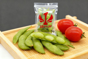 Traitement OEM <span class=keywords><strong>de</strong></span> haricots edamame surgelés végétaliens <span class=keywords><strong>de</strong></span> grande taille <span class=keywords><strong>et</strong></span> sains - Product Image 3
