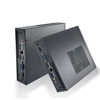 Mini PC Industrial de Ultra Bajo Consumo, 12V, Intel Jasper Lake N5095/Celeron J1900 4-8ª Gen., Nuevo con Windows 8.1, SSD, HDD