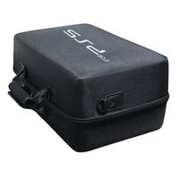 Étui de rangement antichoc en EVA grande capacité avec sangle d'épaule pour 43x21x27cm 1500g, personnalisable avec votre marque