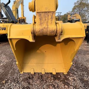 Excavatrice Komatsu PC400 originale importée vente bon marché facile à utiliser machine lourde de 40 tonnes Pc400 - Product Image 6