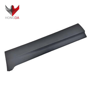 Moldura Inferior de Puerta de Coche, Plástico Negro, 75333-TG7-A02, para Honda <span class=keywords><strong>PILOT</strong></span> 2016-2022, PASSPORT 2019-2025 - Product Image 1