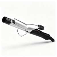 Fer à boucler professionnel 430F à haute température avec écran LCD pour salon et coiffure à domicile